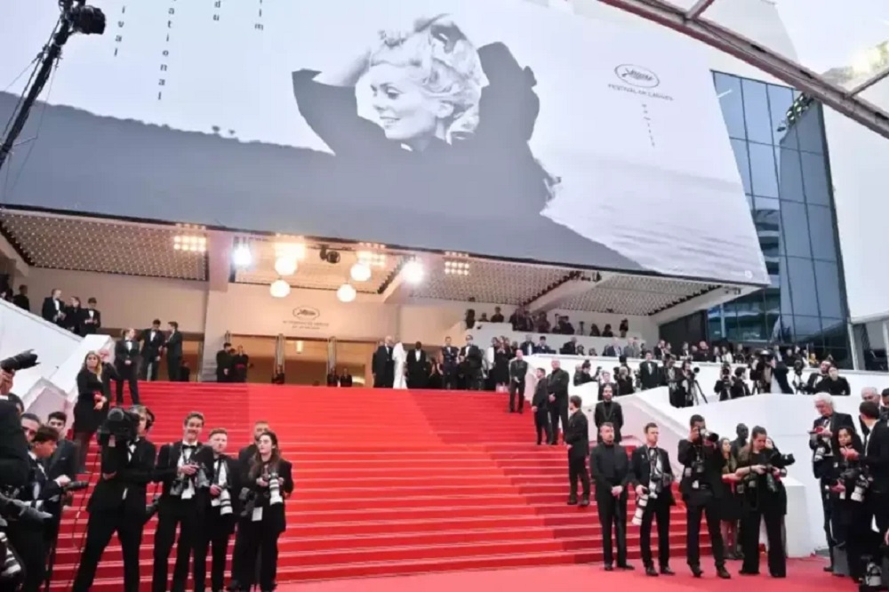 برقِ جشنواره «کن» رفت