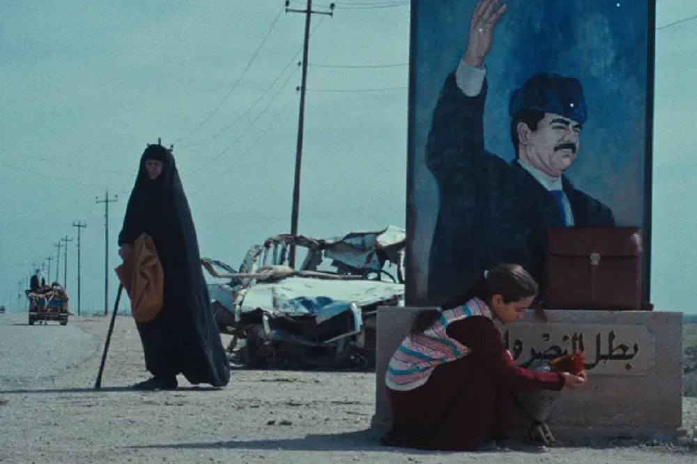 یک فیلم عراقی برنده جایزه کن شد