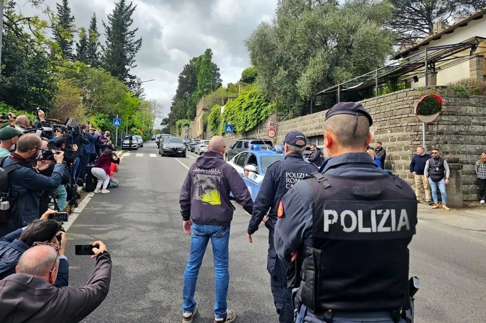 ورود هیات ایرانی و آمریکایی به محل مذاکرات