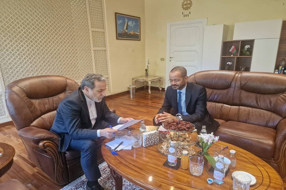 مذاکرات پیشرفت داشت