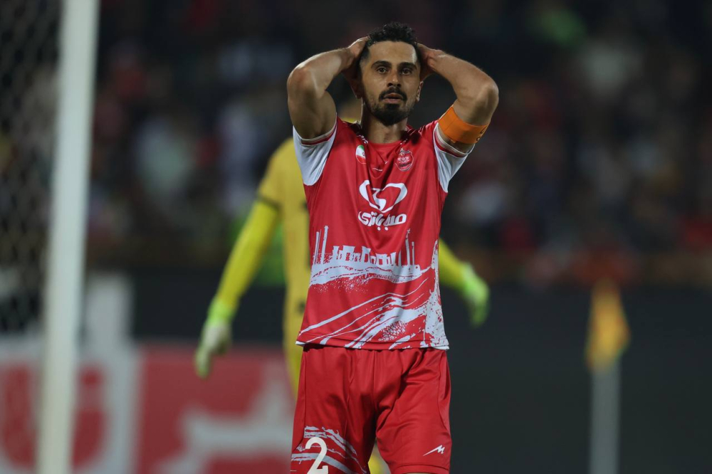 مقصدهای احتمالی عالیشاه پس از جدایی از پرسپولیس