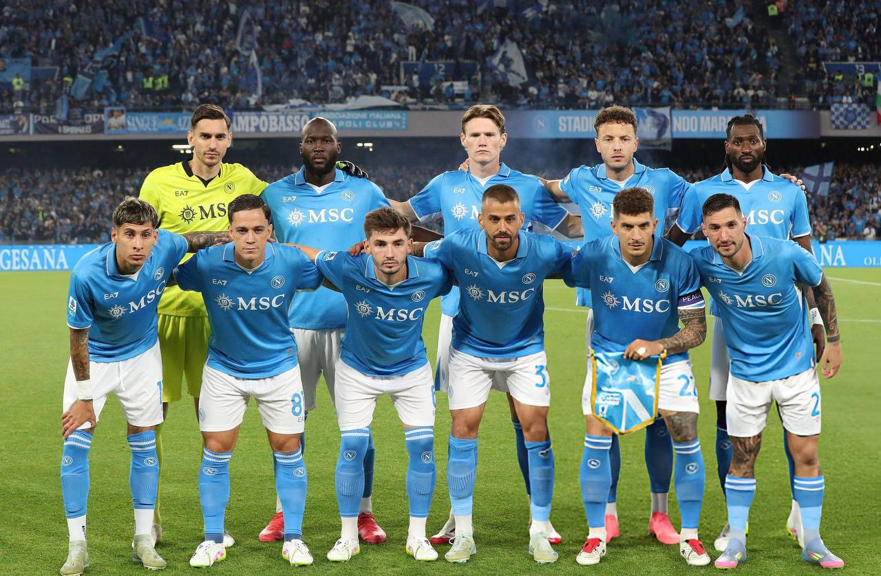 ناپولی قهرمان سریآ شد؛ دست طارمی به جام نرسید