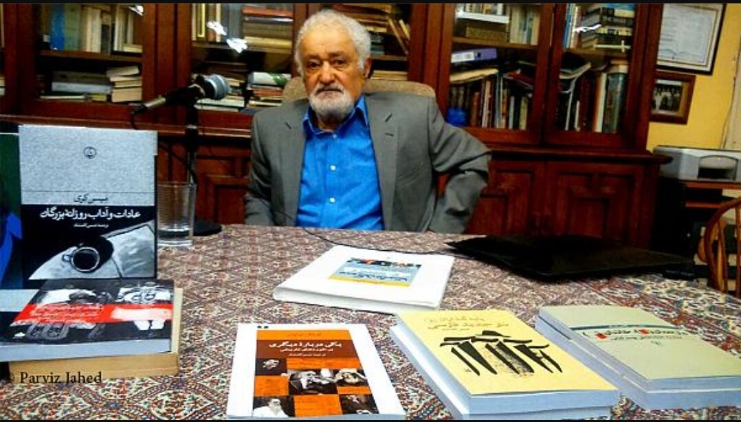 حسن کامشاد درگذشت