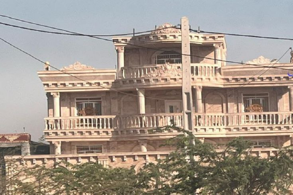 تشکیل پرونده قضایی برای ۳۰ ویلای لوکس قاچاقچیان