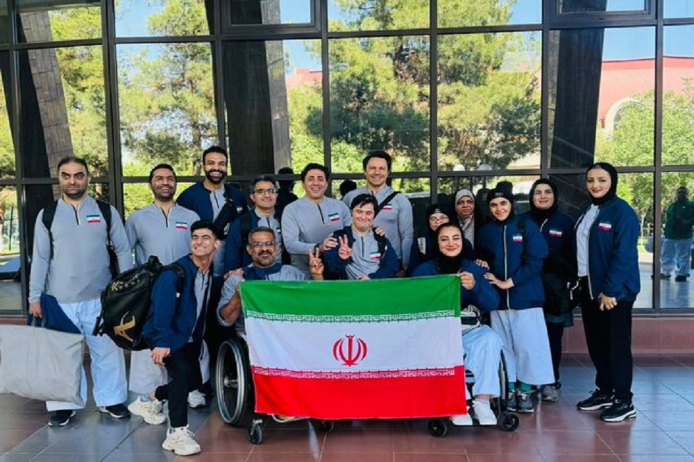 پاراکاراته ایران قهرمان آسیا شد