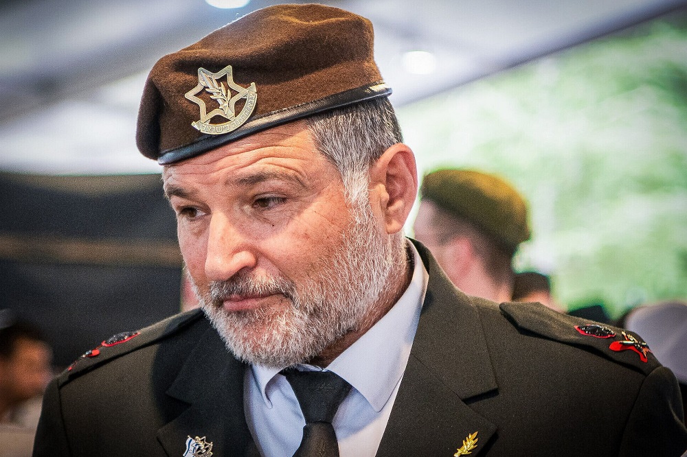 رئیس جدید شاباک کیست؟