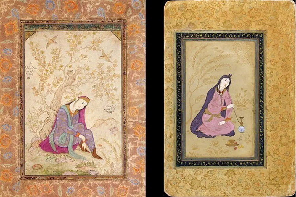 رسوایی در حراج تهران