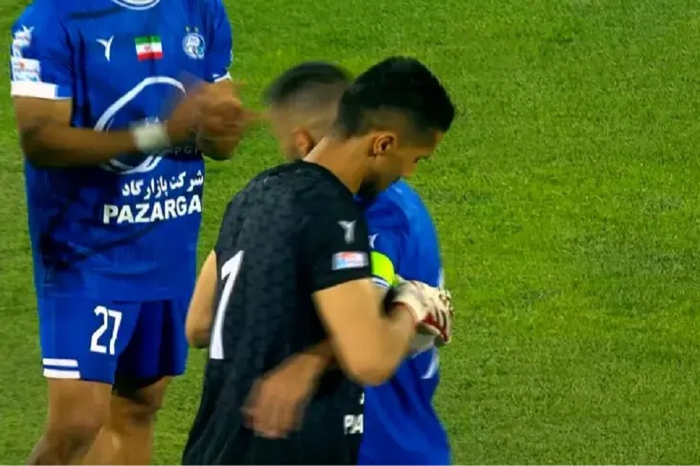 حسینی یاد فرهاد مجیدی را برای استقلالی‌ها زنده کرد