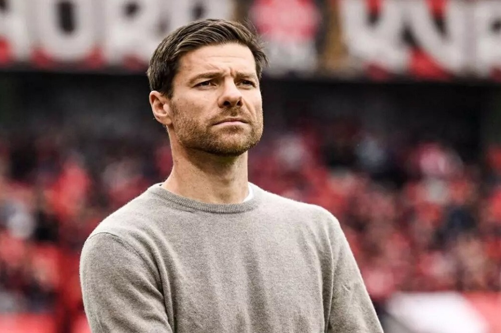 ژابی آلونسو، سرمربی جدید رئال مادرید شد