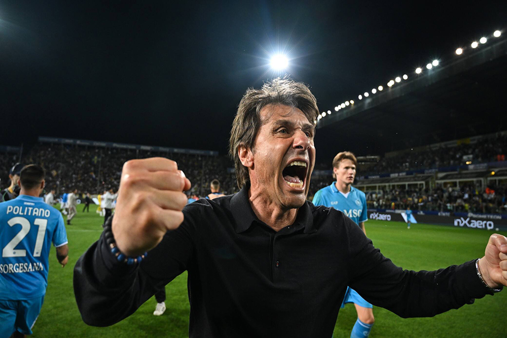 کونته؛ ایتالیایی قدر ندیده!