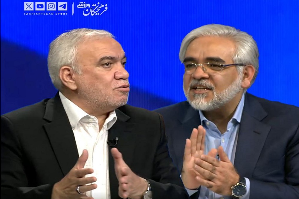 فتحاللهزاده از اتهام ۵ میلیاردی تبرئه شد