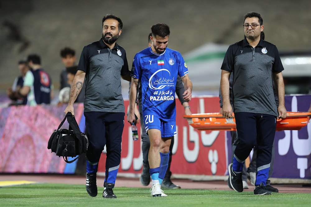 ستارهٔ استقلال به الوصل میرسد!