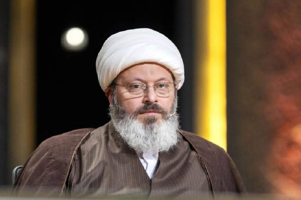 حجتالاسلام قاسمیان دستگیر شد