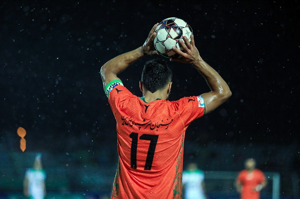 کیفرخواست متهمان پرونده فساد فوتبال صادر شد