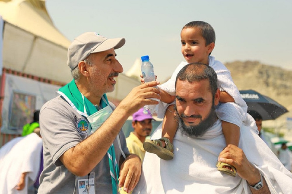 عربستان ورود کودکان را به حج ممنوع کرد