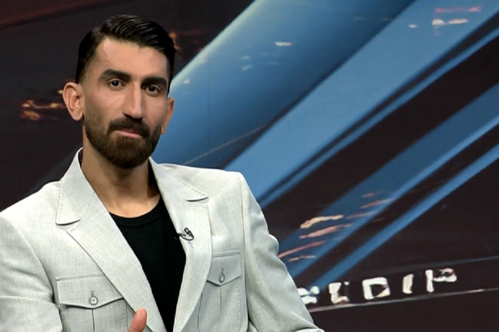 بیرانوند دانشجوی دکتری دانشگاه آزاد نیست