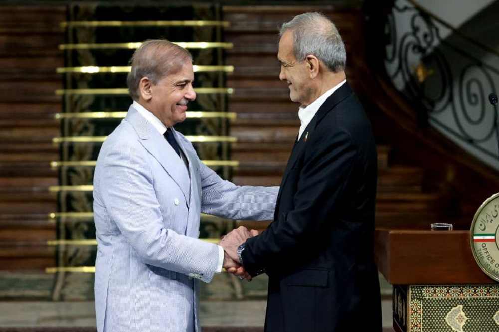 اسلامآباد در حال تغییر معادلات منطقهای است؟