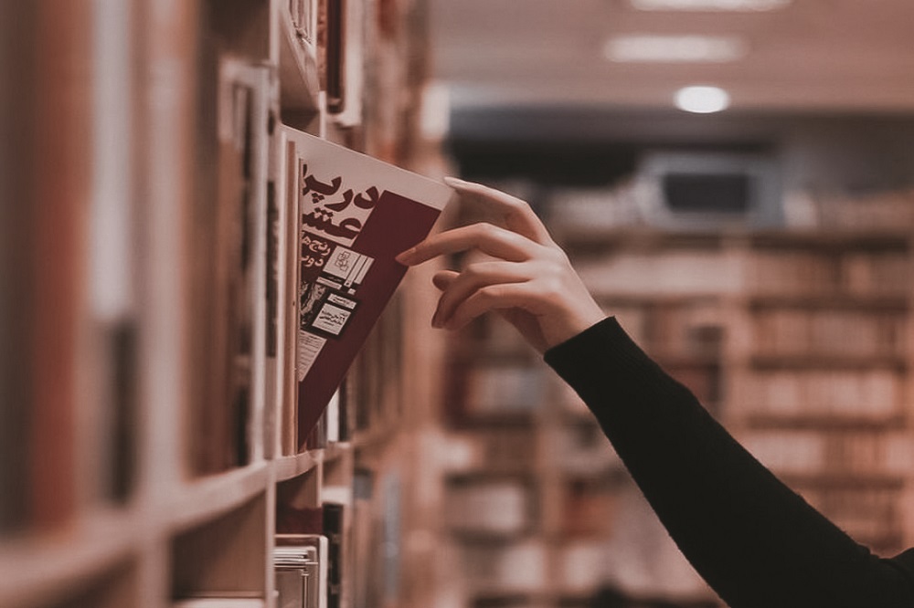 چند خط از محمدرضا بایرامی درباره نوشتن