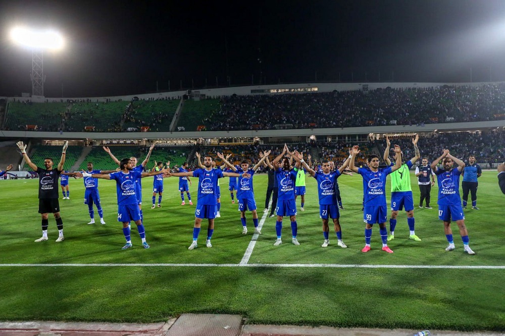 شروع رونمایی از خریدهای استقلال از شنبه