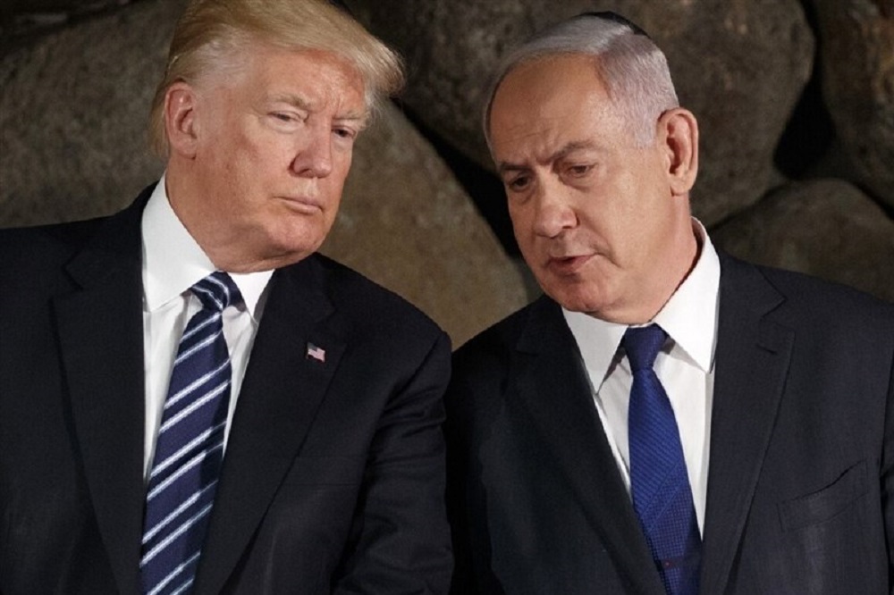 ترامپ به نتانیاهو درباره حمله به تاسیسات هستهای ایران هشدار داد