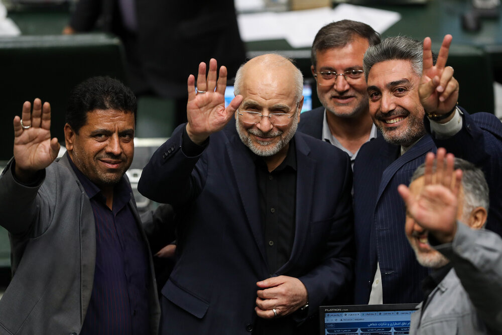 پیام انتخابات هیئترئیسه مجلس: وزنکشی!