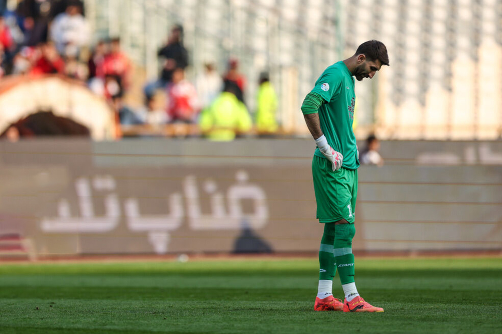 درباره حضور بیرانوند در سوپرجام کمیته وضعیت نظر میدهد