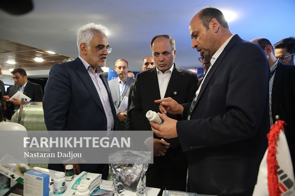 آثار نمایشگاه «روایت تحول»، چشمگیر است