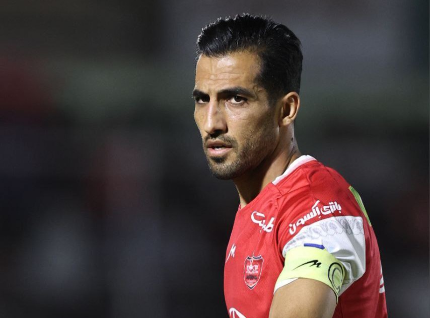 وحید امیری از پرسپولیس جدا شد