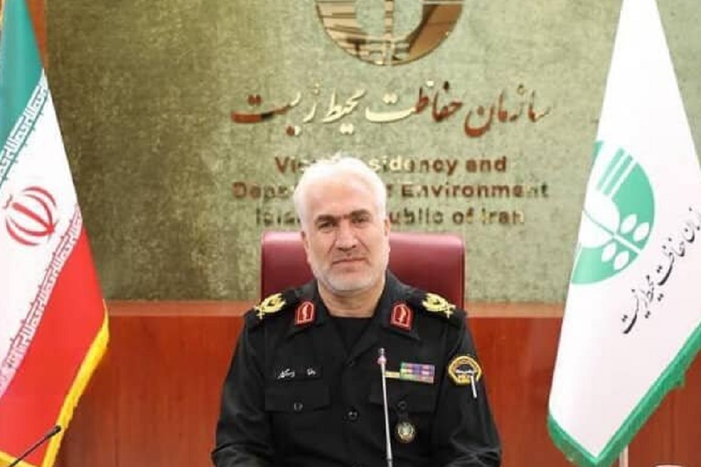 کشف محموله بزرگ قاچاق حیات وحش در تهران