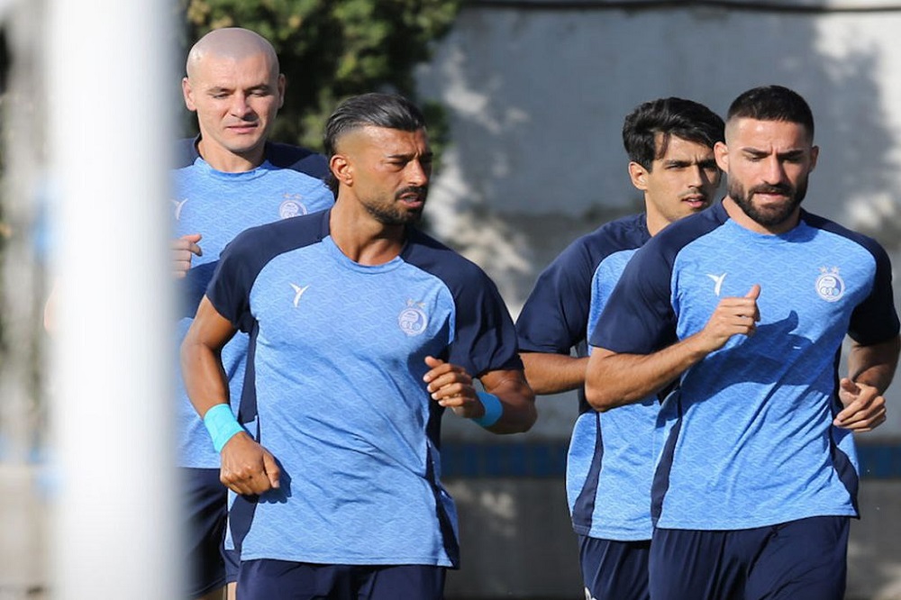 توصیه جباری به بازیکنان: مراقب حاشیهها باشید