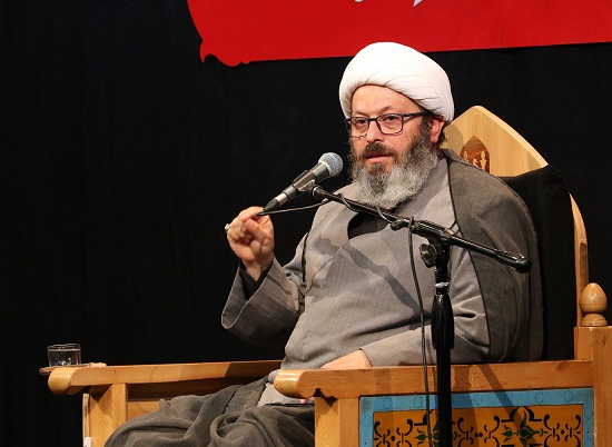 حجت الاسلام قاسمیان آزاد شد