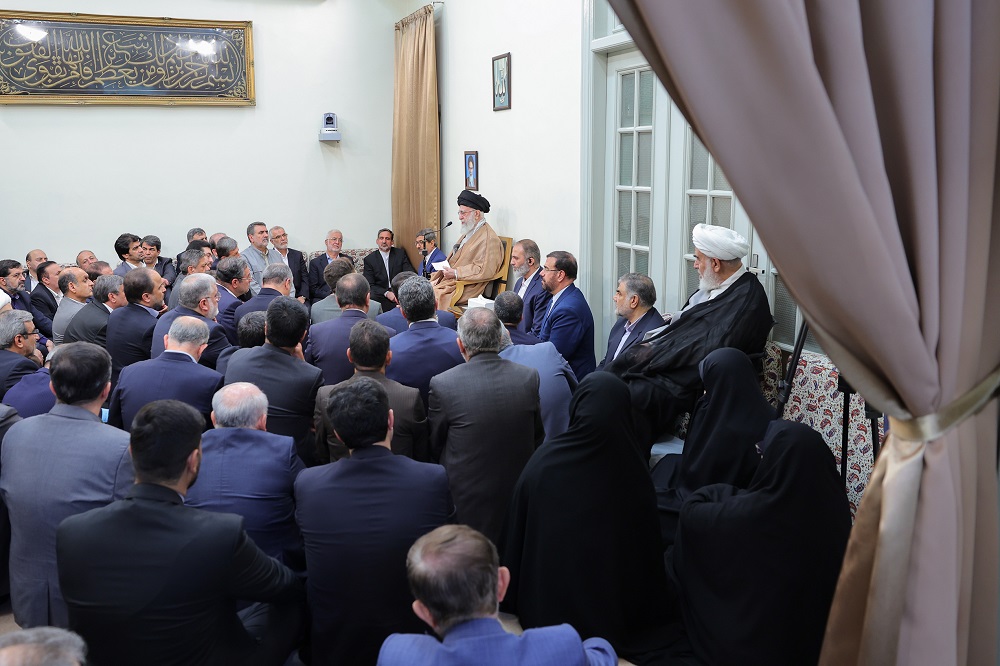 آداب استانداری