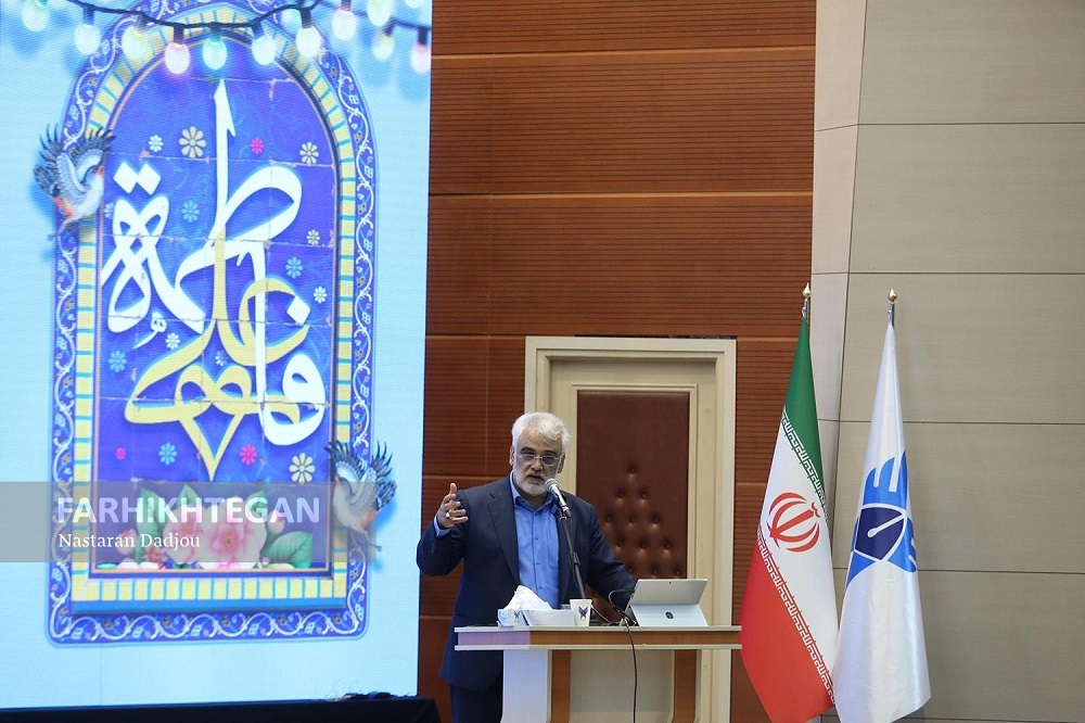 برنامه‌های روز پایانی آیین‌ گرامیداشت سالگرد تأسیس دانشگاه آزاد