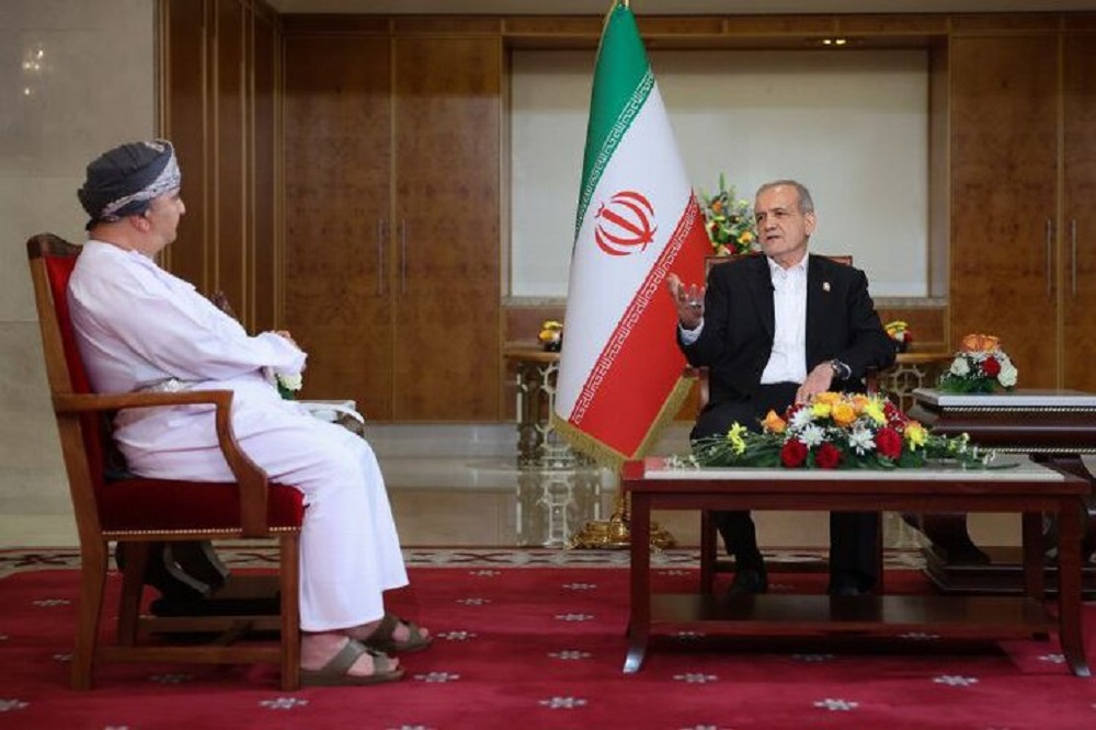 پزشکیان: کشورهای اسلامی می‌توانند در نظم نوین جهان تأثیرگذار باشند