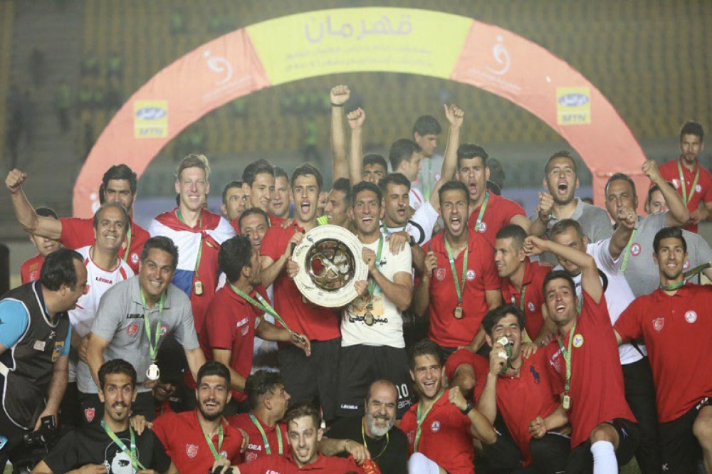 سرنوشت عجیب کاپ جام حذفی نفت تهران