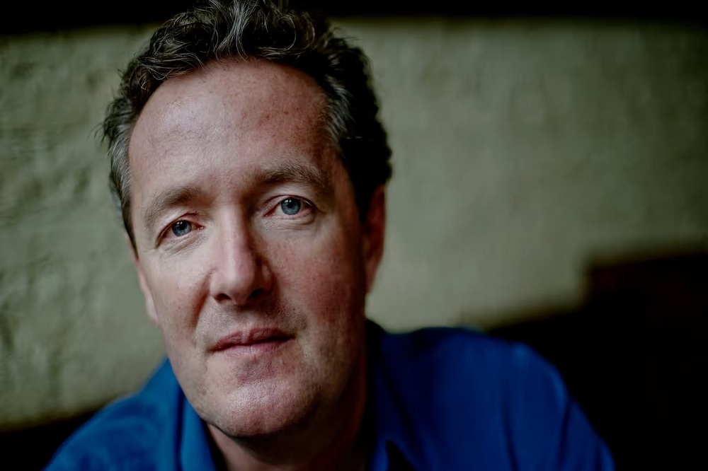 فاجعه غزه صدای پیرس مورگان را هم درآورد