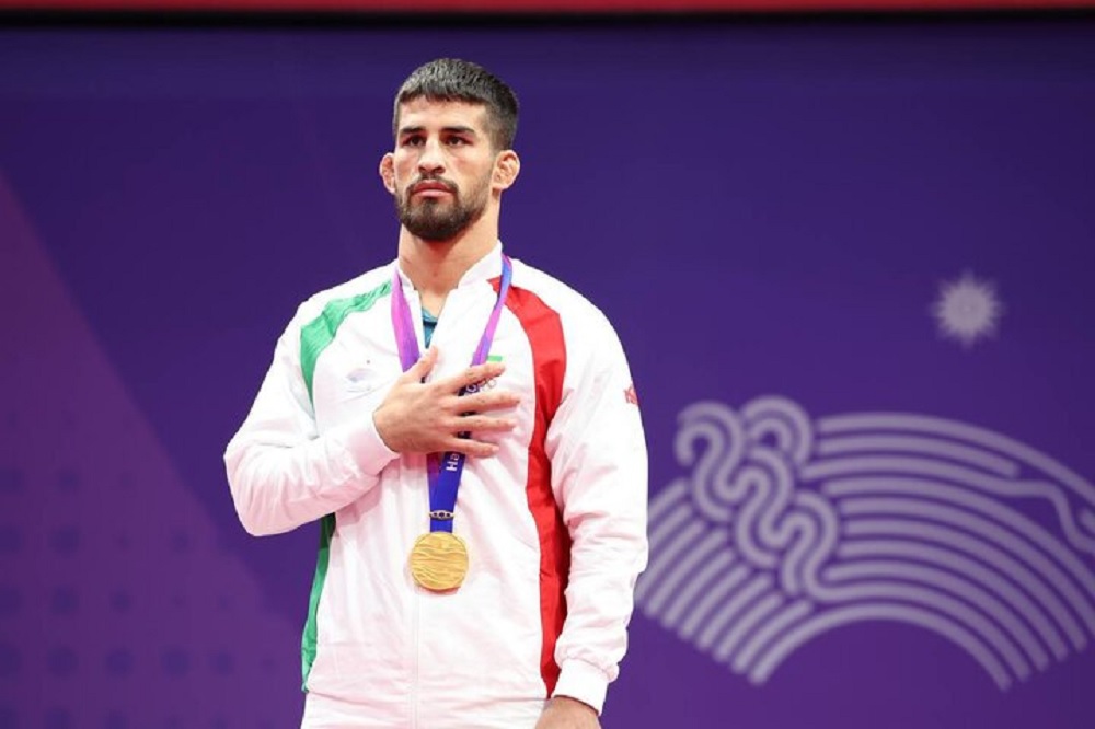 امامی با شکست یزدانی مسافر جهانی ۲۰۲۵ شد