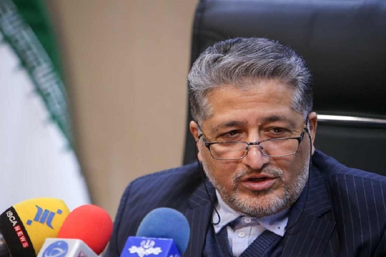 دکتر رنجبر روز خبرنگار را تبریک گفت