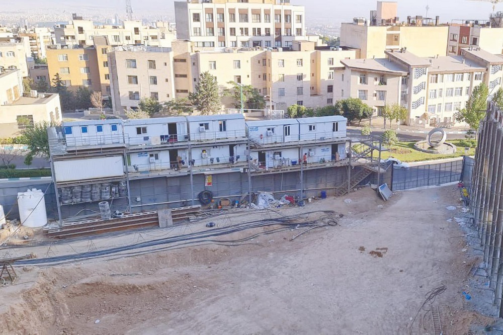 هتل‌سازی عجیب در ولنجک روی گسل خطرناک