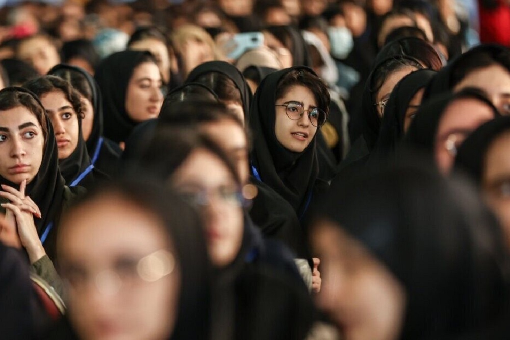 گزارش «فرهیختگان» از برگزاری رویداد «دختران نقش آفرین»