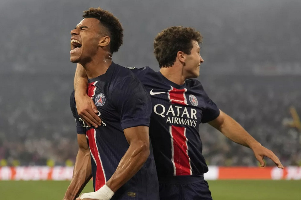 پاریسن ژرمن فاتح لیگ قهرمانان شد