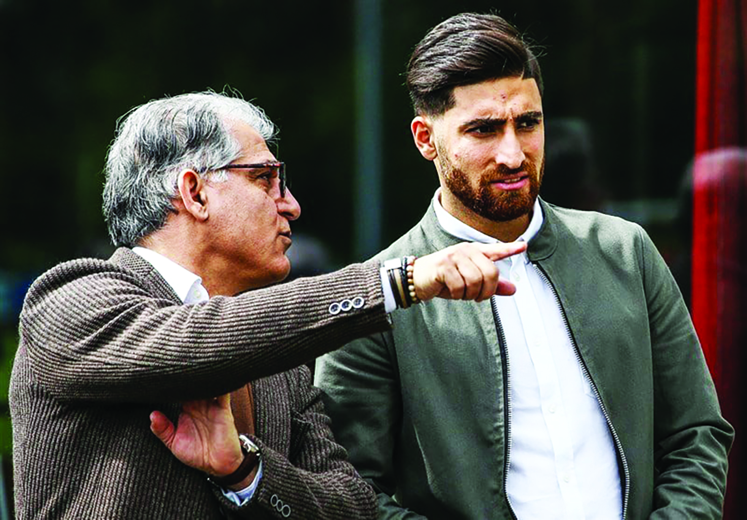 جهانبخش دوست دارد برگردد اما...