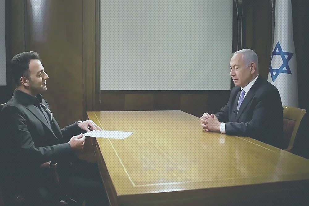 صدای سردبیر اسبق بیبیسی هم از ایرانستیزی درآمد