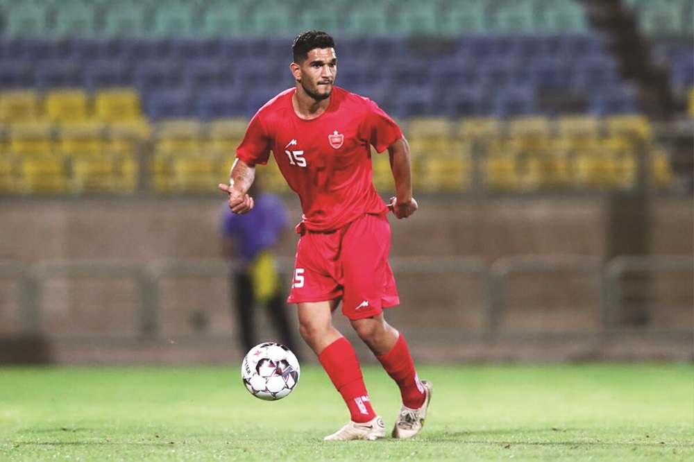 عنایتزاده: ۲ عامل باعث شد پرسپولیس قهرمان نشود