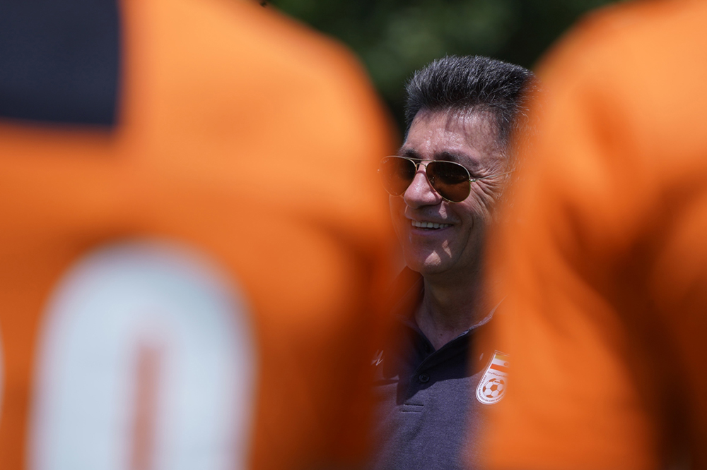 آزمون و خطا در لیست تیم ملی