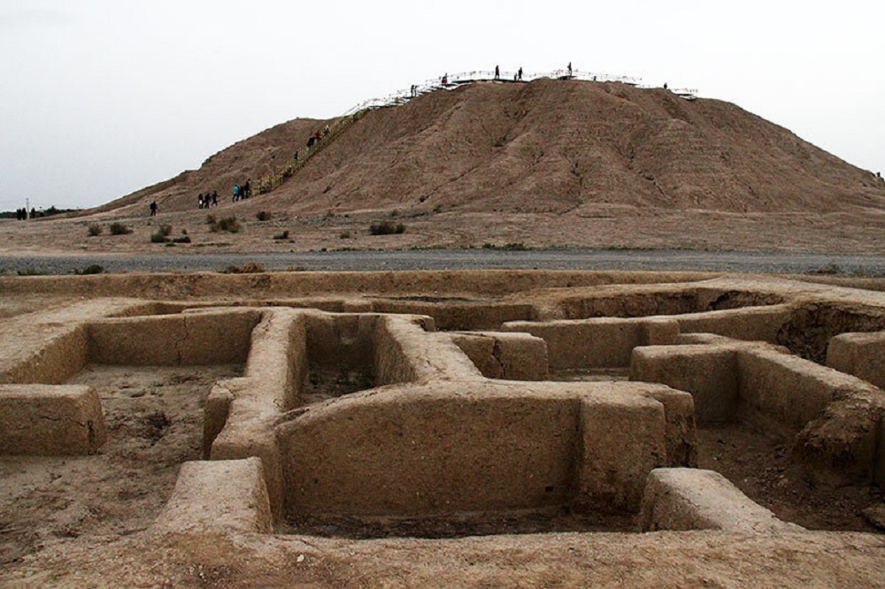 ساخت ورزشگاه در یک محوطه باستانی ۵ هزار ساله!