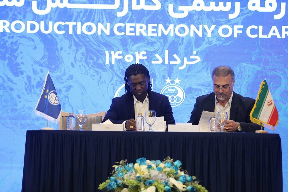 سیدروف: استقلال یکی از بزرگترین باشگاههای آسیاست