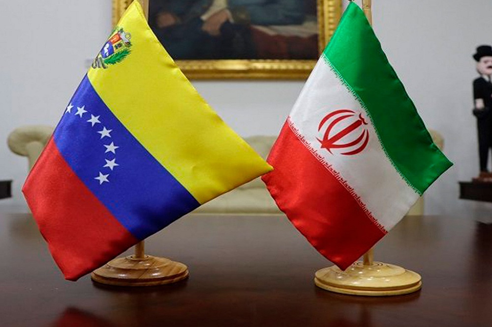 نقشه‌راه مشترک ایران و ونزوئلا برای چشم‌انداز ۱۰ساله
