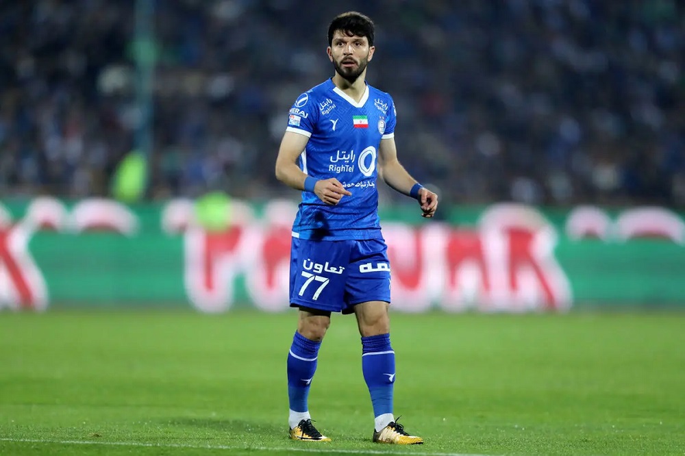 ماشاریپوف آماده همراهی استقلال مقابل گلگهر