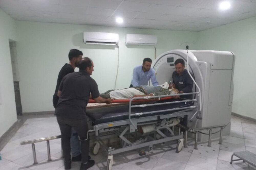 ضرب و جرح شدید محیطبان پناهگاه حیات وحش میاندشت